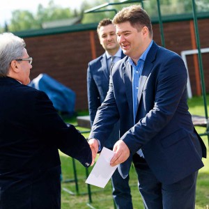 Юбилейный вечер компании ВКС - 10 лет