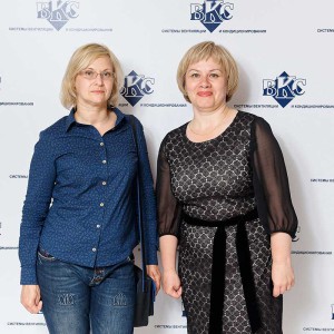 Юбилейный вечер компании ВКС - 10 лет