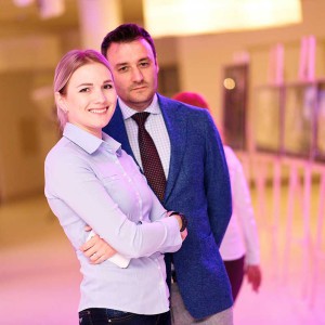 Юбилейный вечер компании ВКС - 10 лет