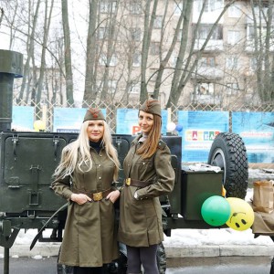 Поздравление мужчин с 23 февраля