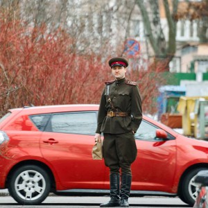 Поздравление мужчин с 23 февраля