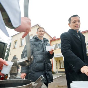 Поздравление мужчин с 23 февраля
