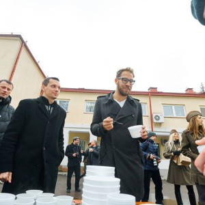 Поздравление мужчин с 23 февраля