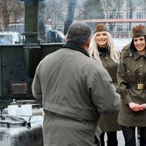 Поздравление мужчин с 23 февраля