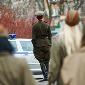 Поздравление мужчин с 23 февраля