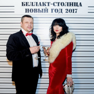 оригинальная фотозона