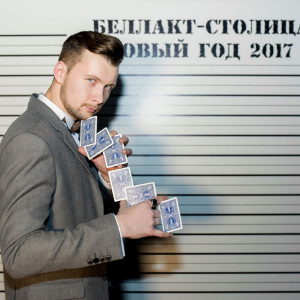 тематическая фотозона на корпоратив