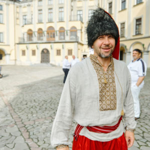 Корпоративный тимбилдинг