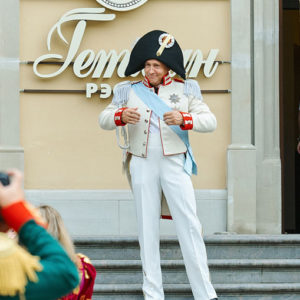 Корпоративный тимбилдинг