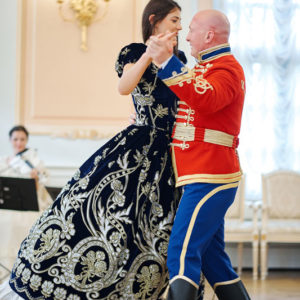 Корпоративный тимбилдинг