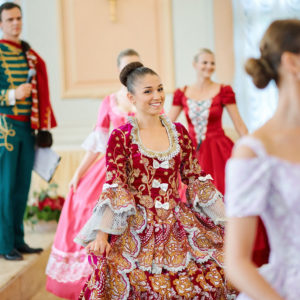 Корпоративный тимбилдинг