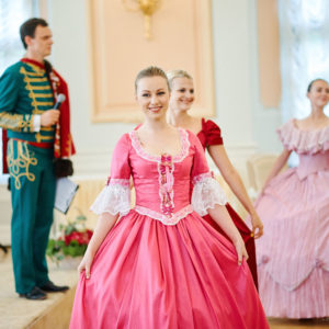 Корпоративный тимбилдинг