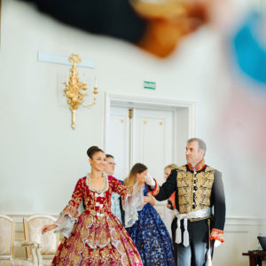 Тематический тимбилдинг