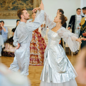 Организация тимбилдинга - "Гуссарская баллада" для компании Фаэтон