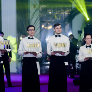новогодний корпоратив в Минске