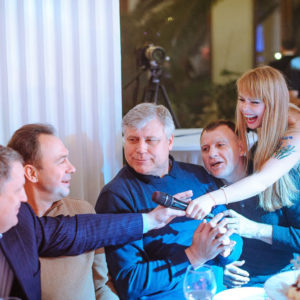 организация корпоративов в Минске