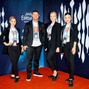 Церемония открытия Детского Евровидения