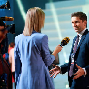 Церемония открытия Детского Евровидения