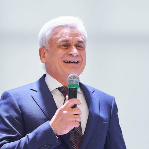 Новогодний праздник для компании Медин