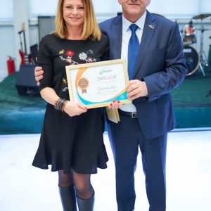Новогодний праздник для компании Медин