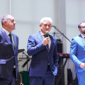 Новогодний праздник для компании Медин