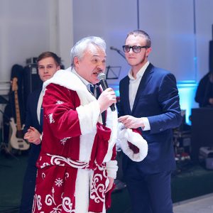 Организация новогодних корпоративов
