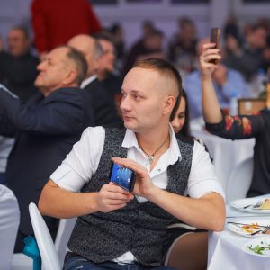 Новогодний праздник для компании Медин