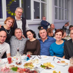 Организация новогодних корпоративов