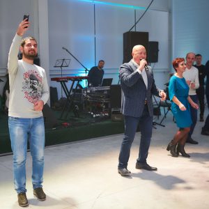 Корпоративное мероприятие в Минске