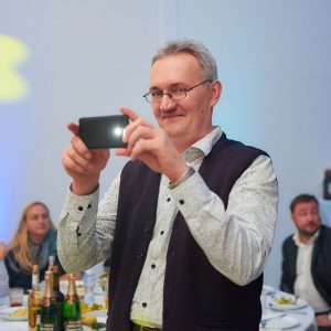 Новогодний праздник для компании Медин