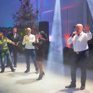 Корпоративное мероприятие в Минске