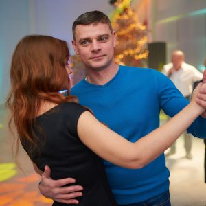 Новогодний праздник для компании Медин
