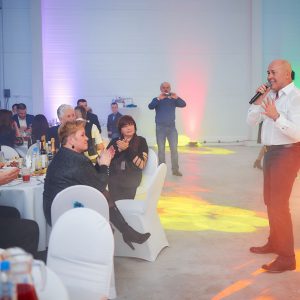 Организация новогодних корпоративов
