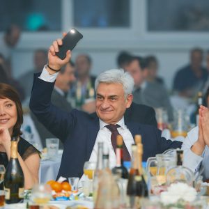 Корпоративное мероприятие в Минске