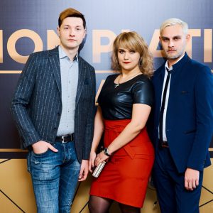 Фешн шоу Мон Платин STAR