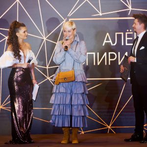 Фешн шоу Мон Платин STAR
