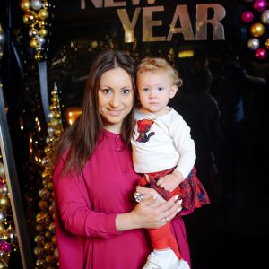 Сборное новогоднее мероприятие в Astoria Riverside 2018
