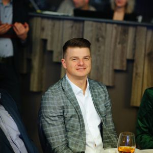 Сборное новогоднее мероприятие в Astoria Riverside 2018