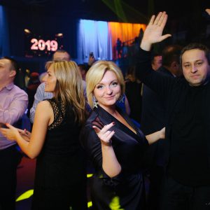 Сборное новогоднее мероприятие в Astoria Riverside 2018