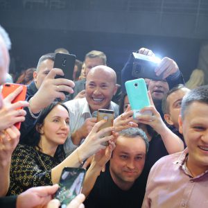 Организация новогоднего корпоратива