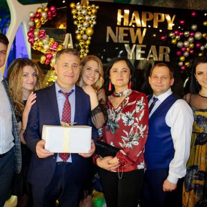 Корпоративное мероприятие в Минске