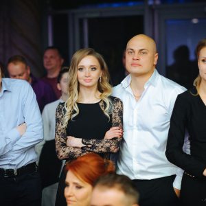 Сборное новогоднее мероприятие в Astoria Riverside 2018