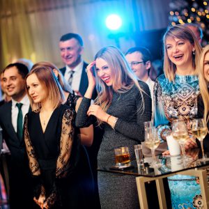 Новогоднее мероприятие для компании Славкалий