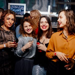 Заказать корпоративное мероприятие