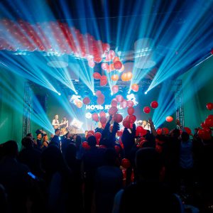 Корпоративные мероприятия I LOVE EVENT
