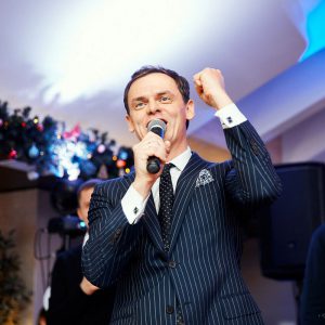 Организация корпоративных меропориятий