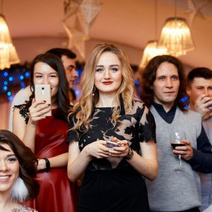 Новогоднее мероприятие для компании Style Soft