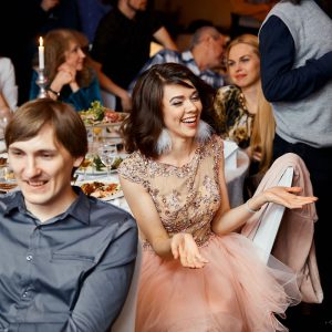 Новогоднее мероприятие для компании Style Soft