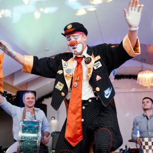 Программа на корпоратив