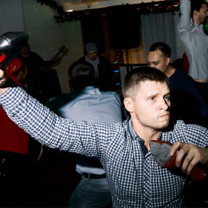 Новогоднее мероприятие для компании Style Soft